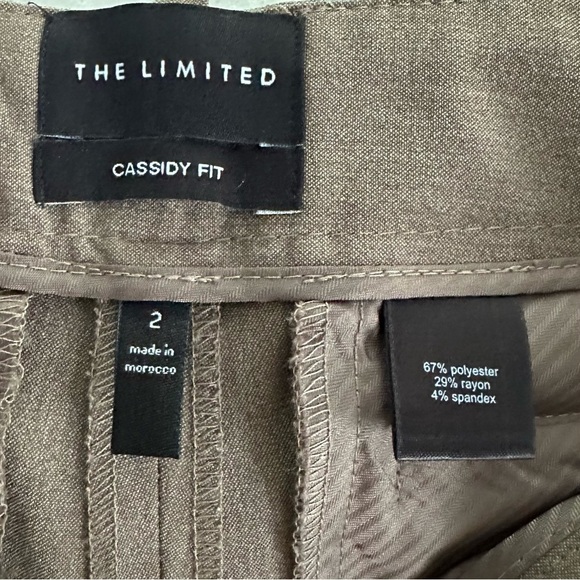 The Limited Cassidy Fit Pants - Picture 3 of 3